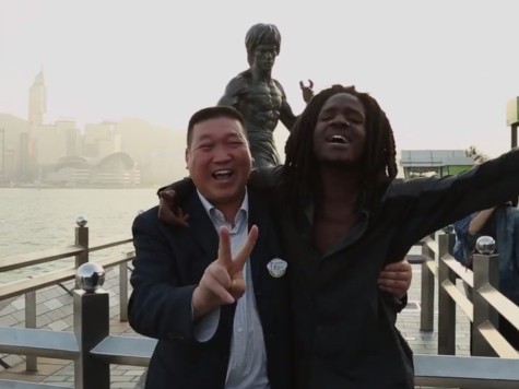US Duo Releases First-Ever N.Korea Rap Video