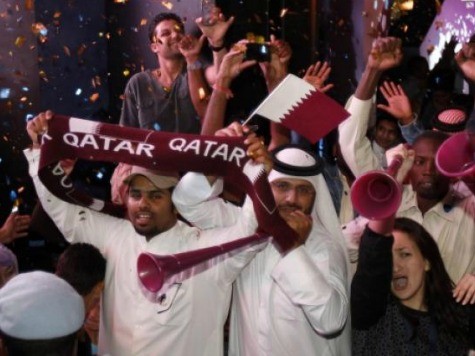NYT: Qatar World Cup Facilities Being Built By 'Virtual Slaves'