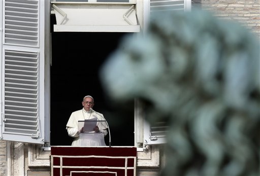 Pope Names 19 New Cardinals, Focusing on the Poor