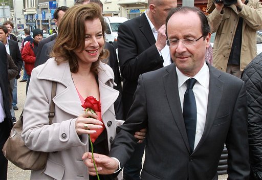 French President Admits to Private Life Problems