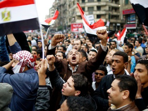 Egypt: 444 Muslim Brotherhood Members Arrested During Vote on New Constitution
