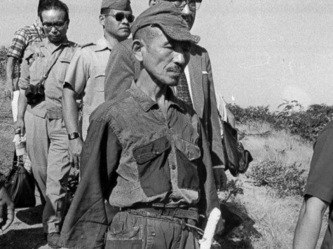 Hiroo Onoda, WWII Japanese Soldier Who Hid in Jungle Still Fighting Until 1974, Dies at 91