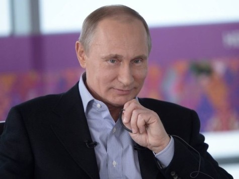 Russian President Putin Links Gays to Pedophiles