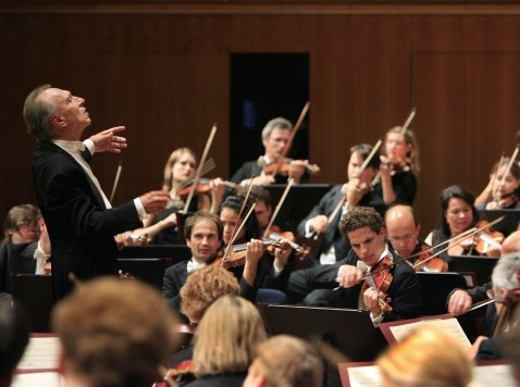 Conductor Claudio Abbado Dies at 80