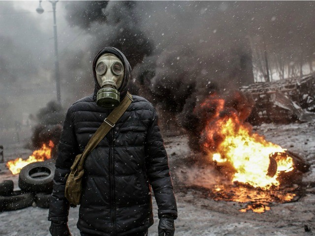 Ukraine Protests Spread to Other Major Cities