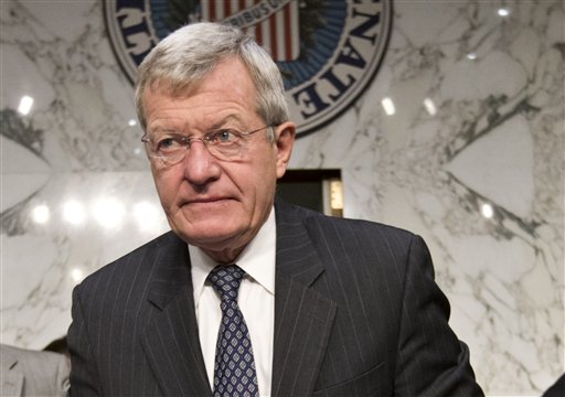 Baucus Switches Roles for Hearing on China Post