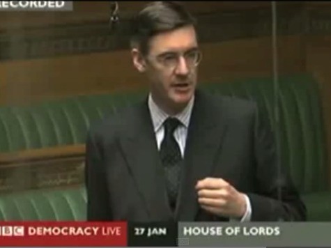 VIDEO: UK Conservative MP Slams Govt for Duplicity over European Union Bill