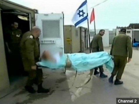 Secret Israeli Field Hospital Treats Hundreds of Syrian Conflict Victims