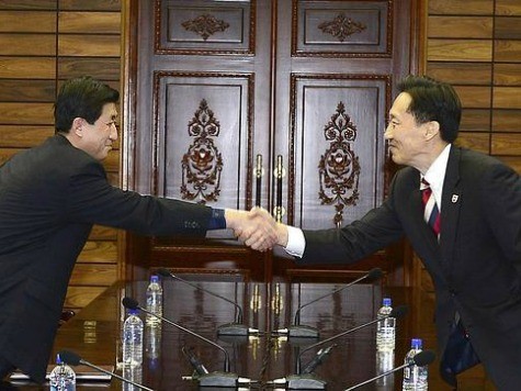 North and South Korea Agree to Restart Family Reunions