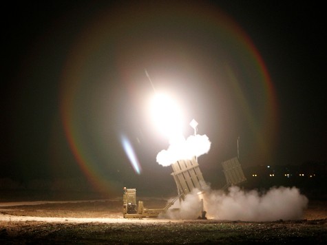 Israel, India Announce Co-Operative Anti-Missile System