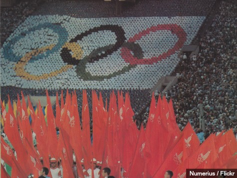 The Failed Carter Boycott of the 1980 Moscow Summer Olympics