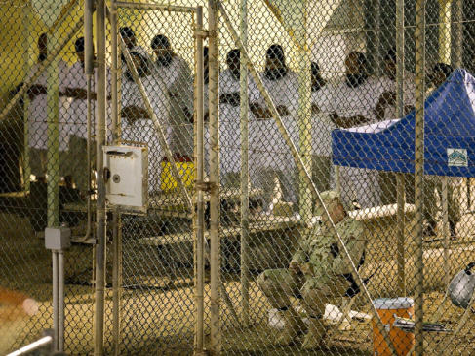 U.S. 'Aggressively' Trying to Convince Foreign Countries to Take in Gitmo Prisoners