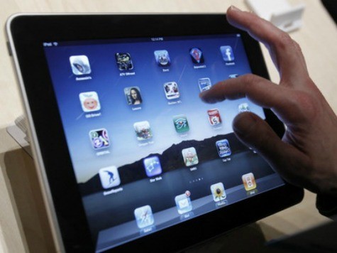 UK Police Forces Squander Thousands on iPads, Other Gadgets