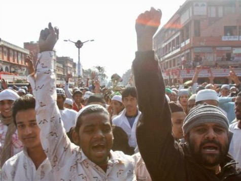 New Figures Reveal Extremist Preachers Widespread on UK Campuses