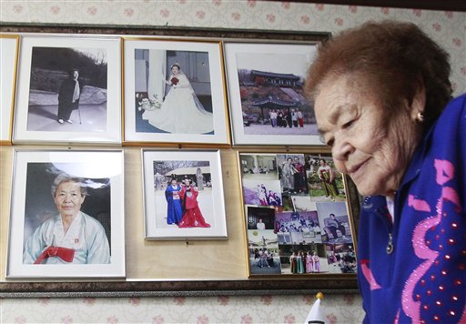 Time Running Out on Japan's Former Sex Slaves' Quest