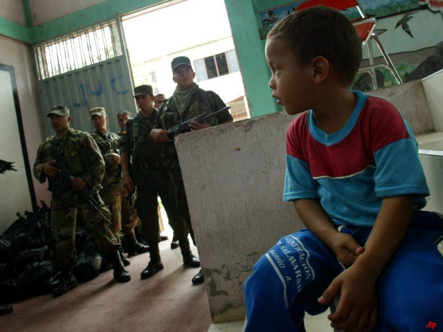Colombian Guerrillas Use Marijuana Candy to Recruit Child Soldiers