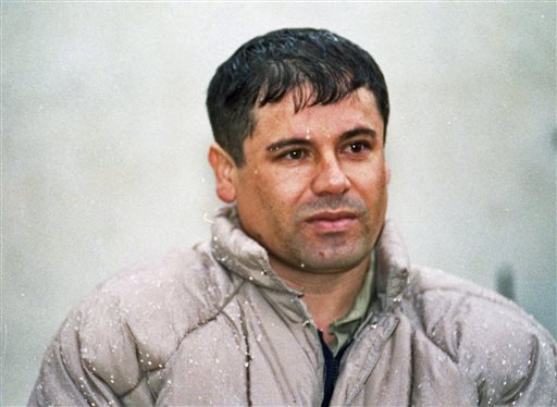 Mexico's Most Wanted Cartel Leader 'El Chapo' Captured