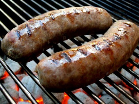 Spanish Scientists Use Bacteria from Baby Poop to Make Sausages