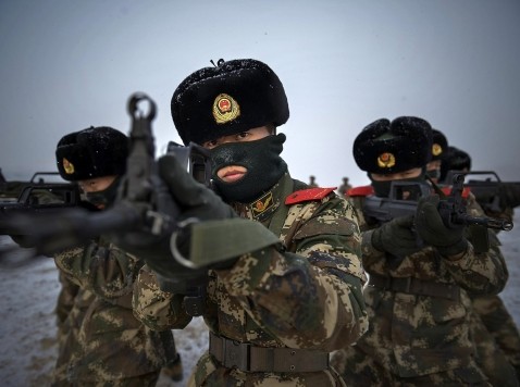 World View: Knife-Wielding Mob of Probable Xinjiang Terrorists Kill 28 in Southern China