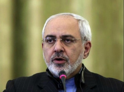 Iran Foreign Minister Accuses Israel of Lying About Intercepted Arms Shipment
