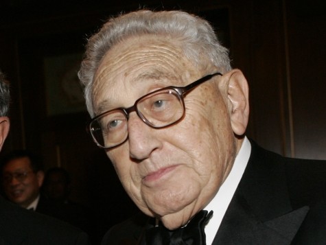 World View: Henry Kissinger Says Vladimir Putin Wants a Way Out