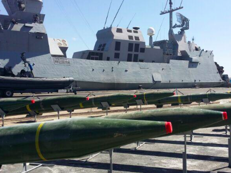 Israel Releases Full Report on Iranian Weapons Ship