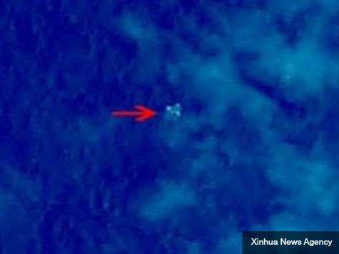 Report: Chinese Site May Show Debris Images of Missing Malaysian Jet