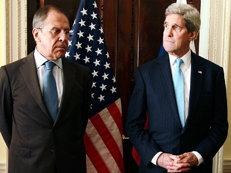 World View: Kerry Threatens Sanctions Against Russia