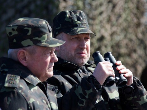 Ukraine Approves $600 Million for Defense, Calls Up Reserves, National Guard