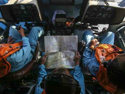 Malaysian Press: Flight 370 Pilot's Simulator Depicted Five Indian Ocean Runways