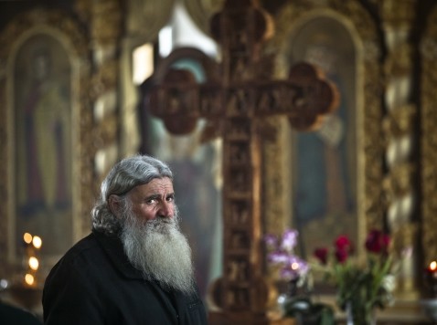 World View: Russia's Annexation of Crimea Splits the Russian Orthodox Church