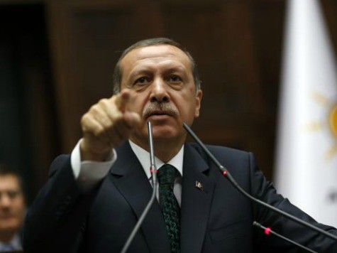 Turkey PM Threatens to 'Wipe Out' Twitter