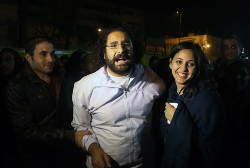 Egypt: Court orders leading activist freed on bail