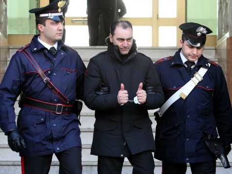 Italy's 'Ndrangheta Mafia 'Earns More Than McDonalds'