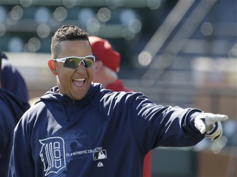 Numbers Go That High? Tigers Sign Miguel Cabrera to 10-Year, $292 Million Contract
