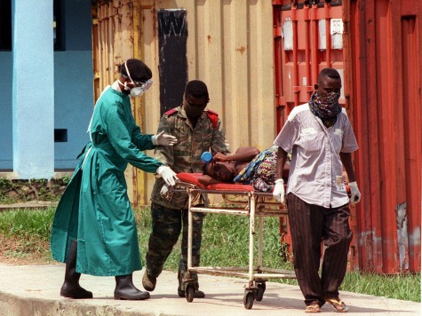 Five New Ebola Cases in Guinea in 24 Hours