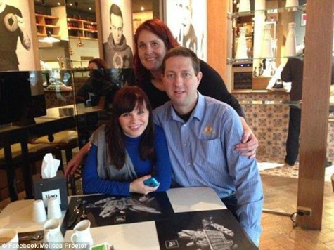 American Couple Barely Escapes with Last Adopted Crimean Orphan