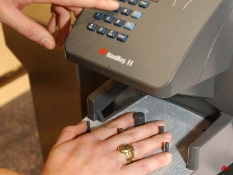 Swedish City Introduces Payment by Hand Scanning