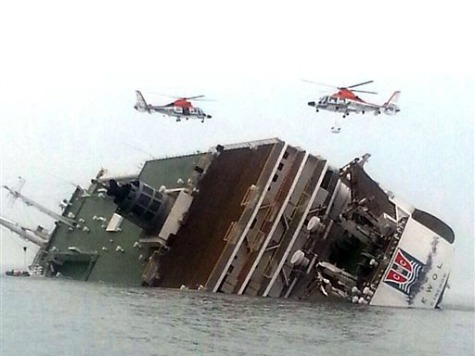 China's Bullying over South Korean Ferry Accident Echoes Reaction to Missing Malaysia Flight