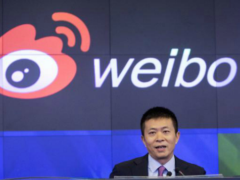 Major Chinese Social Media Site Weibo Debuts on NASDAQ