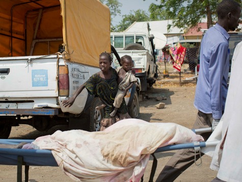 'Piles and Piles' of Bodies in S. Sudan Slaughter