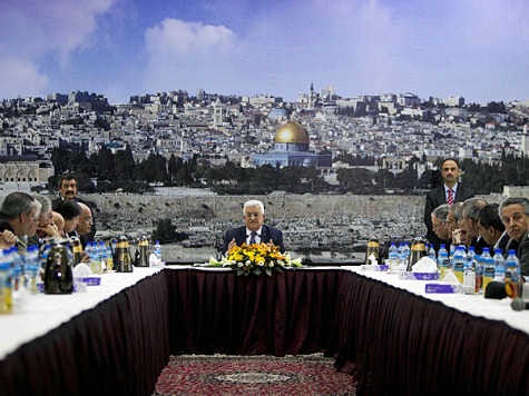 Twenty Years of Israeli-Palestinian Peace Talks End with Abbas Rejection