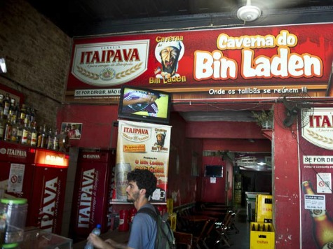 Brazil's 'Bin Laden-Themed Bar' Craze Raising Eyebrows Ahead of World Cup