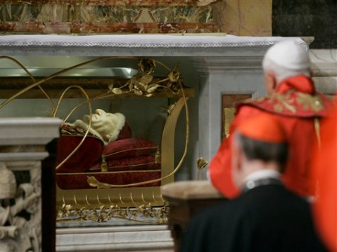 John XXIII's Brief Papacy Made Big Mark for Church