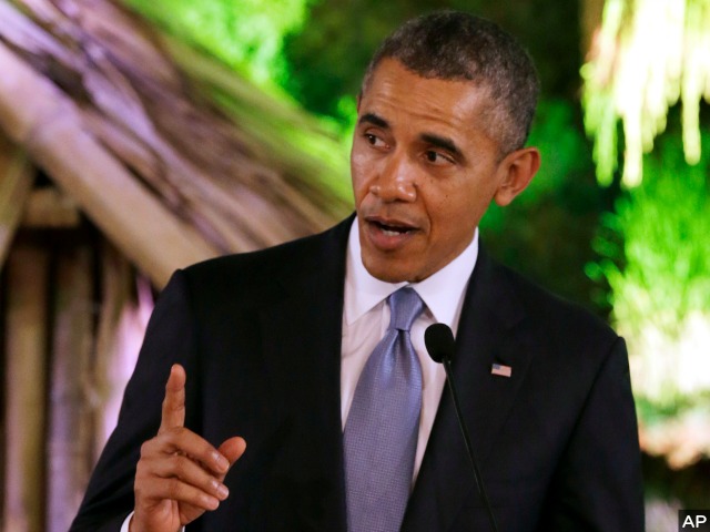 Obama: My Foreign Policy Isn't 'Sexy,' but…