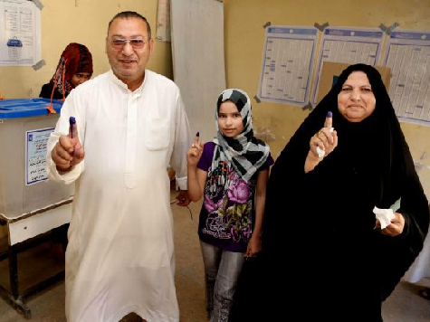 Iraqi Elections from San Diego to Baghdad Combat Voter Fraud, Violence