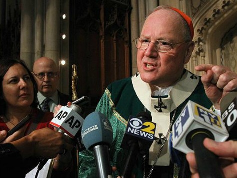 New York Catholic Church to Potentially Close 'Dozens' of Parishes