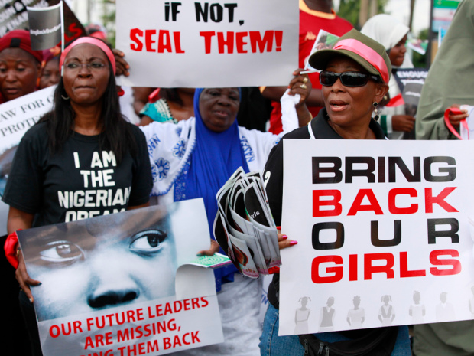 Boko Haram Leader: 'Allah Says I Should Sell' Kidnapped Girls as 'Slaves'