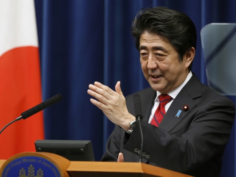 World View: Japan Debates 'Collective Self-Defense' to Protect America, Japan