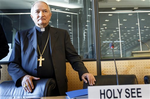 Vatican: 848 Priests Defrocked for Child Abuse Since 2004